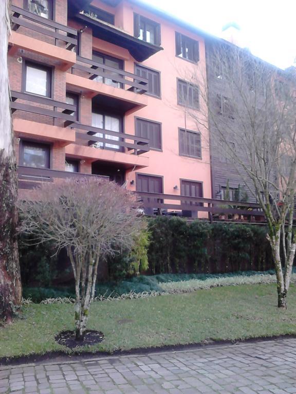 Apartamento Com Vista Da Montanha - Gramado Daire Oda fotoğraf