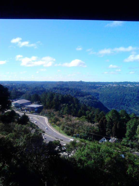 Apartamento Com Vista Da Montanha - Gramado Daire Oda fotoğraf