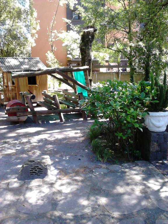 Apartamento Com Vista Da Montanha - Gramado Daire Oda fotoğraf