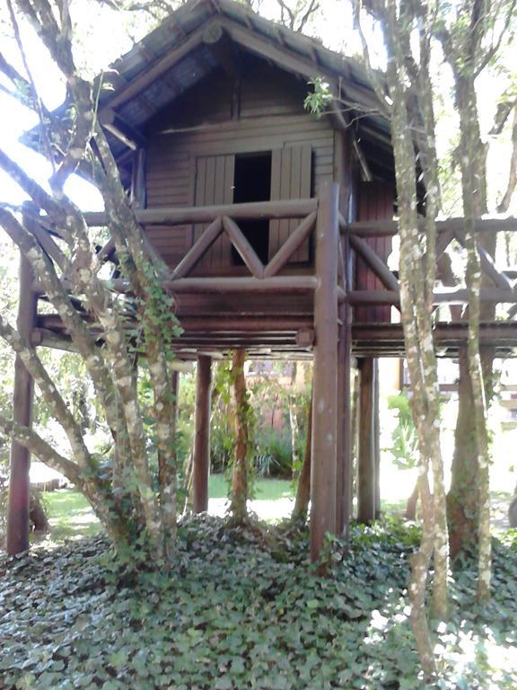 Apartamento Com Vista Da Montanha - Gramado Daire Oda fotoğraf