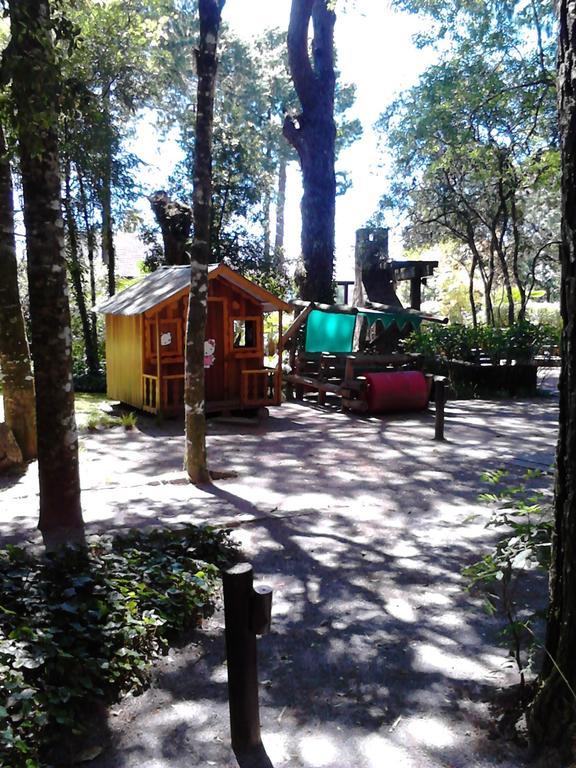 Apartamento Com Vista Da Montanha - Gramado Daire Oda fotoğraf
